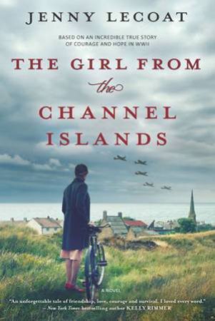 The Girl From The Channel Islands by Jenny Lecoat