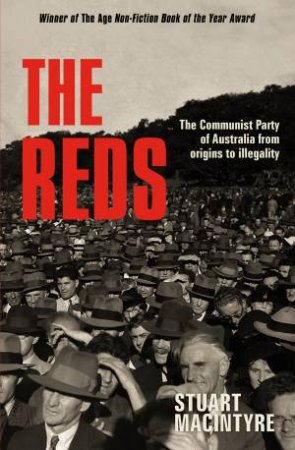 The Reds by Stuart Macintyre