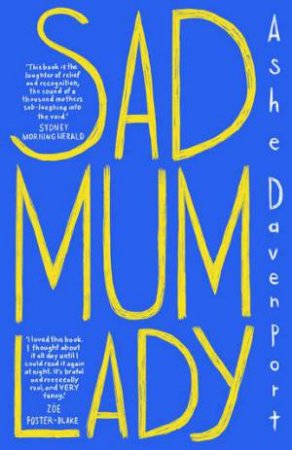 Sad Mum Lady by Ashe Davenport