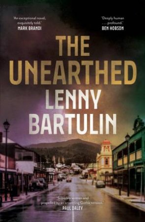 The Unearthed by Lenny Bartulin