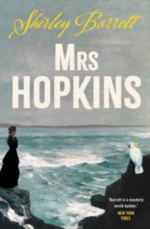 Mrs Hopkins by Shirley Barrett