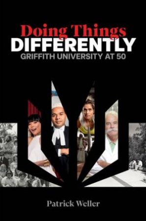 Doing Things Differently by Patrick Weller