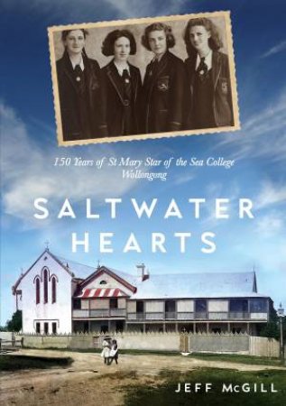 Saltwater Hearts by Jeff McGill