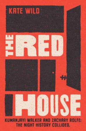 The Red House by Kate Wild