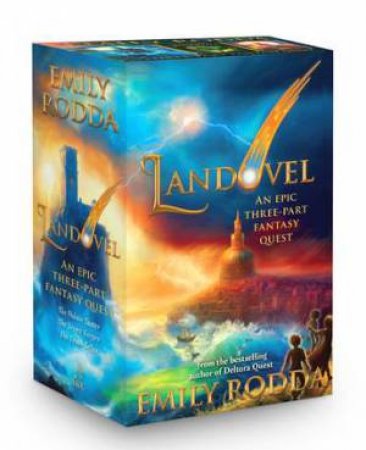 Landovel by Emily Rodda