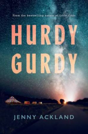 Hurdy Gurdy by Jenny Ackland