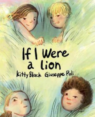 If I Were A Lion by Kitty Black