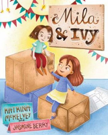 Mila & Ivy by Katrina McKelvey