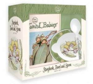 May Gibbs: Bowl And Spoon Gift Set by Various