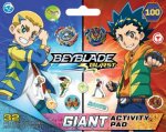 Beyblade Giant Activity Pad