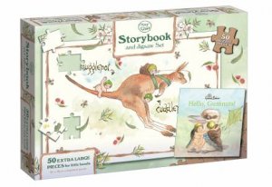 May Gibbs: Storybook And Jigsaw Set by Various