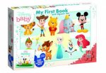 Disney Baby My First Book And Jigsaw Set