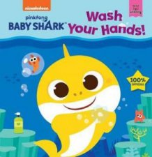 Baby Shark Wash Your Hands