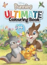 Disney Bunnies Ultimate Colouring Book