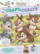 Disney Bunnies Craft And Create