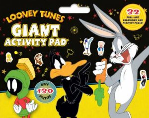 Looney Tunes: Giant Activity Pad by Various