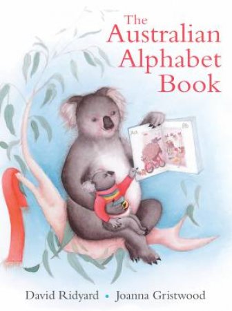 Australian Alphabet Book by David Ridyard