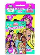 Barbie Dreamhouse Adventures Activity Bag Mattel