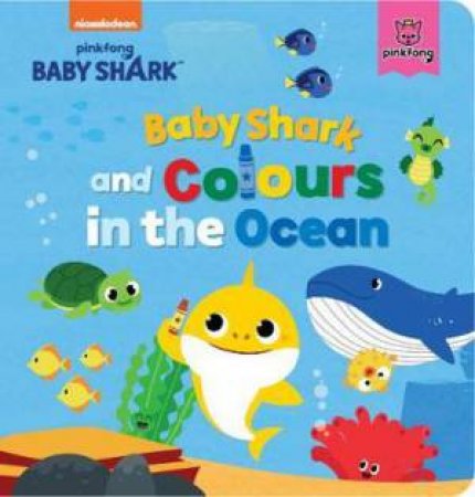 Baby Shark And Colours In The Ocean by Various