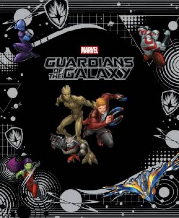 Marvel: Legends Collection: Guardians Of The Galaxy by Various