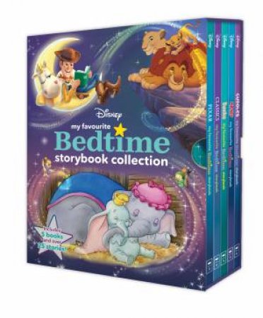 Disney: My Favourite Bedtime Storybook Collection by Various