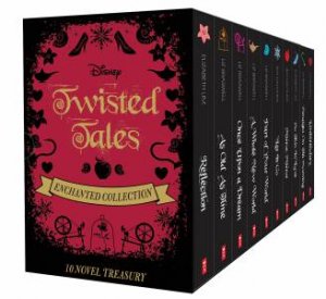 Disney Twisted Tales: Enchanted Collection by Various