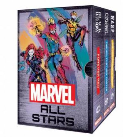 Marvel: All Stars by Various