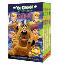 ScoobyDoo You Choose Mystery Library