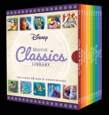 Disney: Movie Classics Library by Various