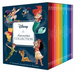 Disney Favourites Collection by Various