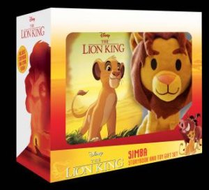 The Lion King: Simba Storybook And Toy Gift Set by Various