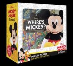 Mickey Mouse Book And Toy Gift Set