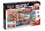 Cars Storybook And Jigsaw Set