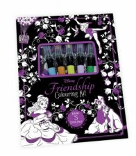 Disney Friendship Colouring Kit