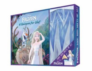 Frozen: Book And Dress-Up Set by Various