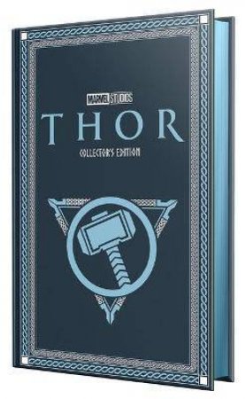 Marvel: Collectors Edition Thor: Movie Novel by Various