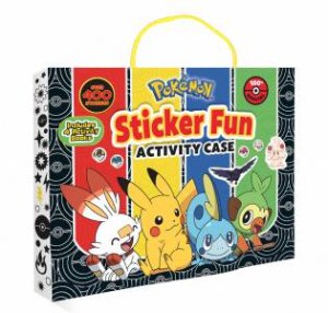 Pokemon: Sticker Fun Activity Case by Various