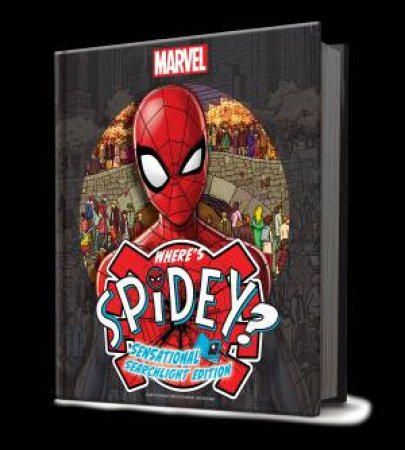 Wheres Spidey?: Sensational Searchlight Edition by Various