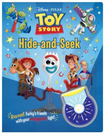 Toy Story: Hide-And-Seek by Various