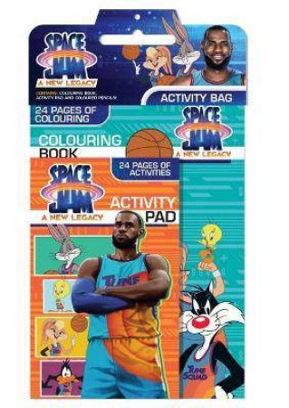 Space Jam: A New Legacy: Activity Bag by Various