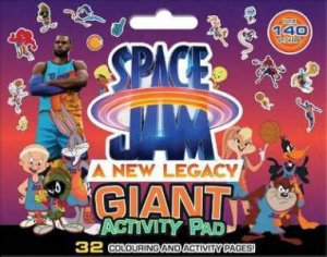 Space Jam: A New Legacy: Giant Activity Pad by Various