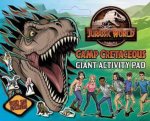 Camp Cretaceous Giant Activity Pad