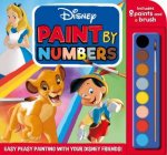 Disney Paint By Numbers