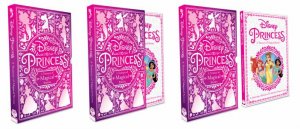 Disney Princess Deluxe Treasury: A Treasury Of Magical Stories by Various