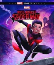 Miles Morales SpiderMan