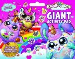 Rainbocorns Giant Activity Pad