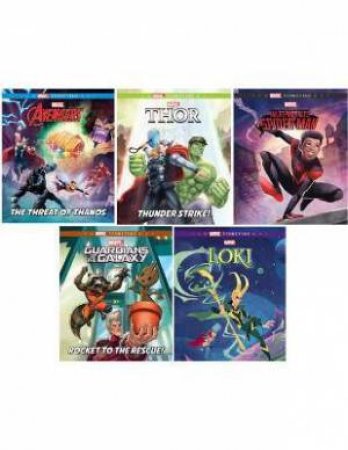 Marvel: Storytime Collection by Various