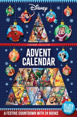 Disney Storybook Collection: Advent Calendar by Various