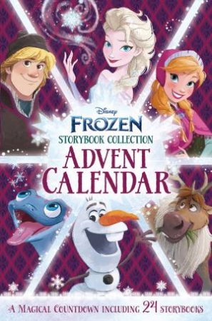 Frozen Storybook Collection: Advent Calendar by Various