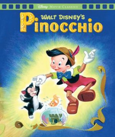 Disney Movie Classics: Pinocchio by Various